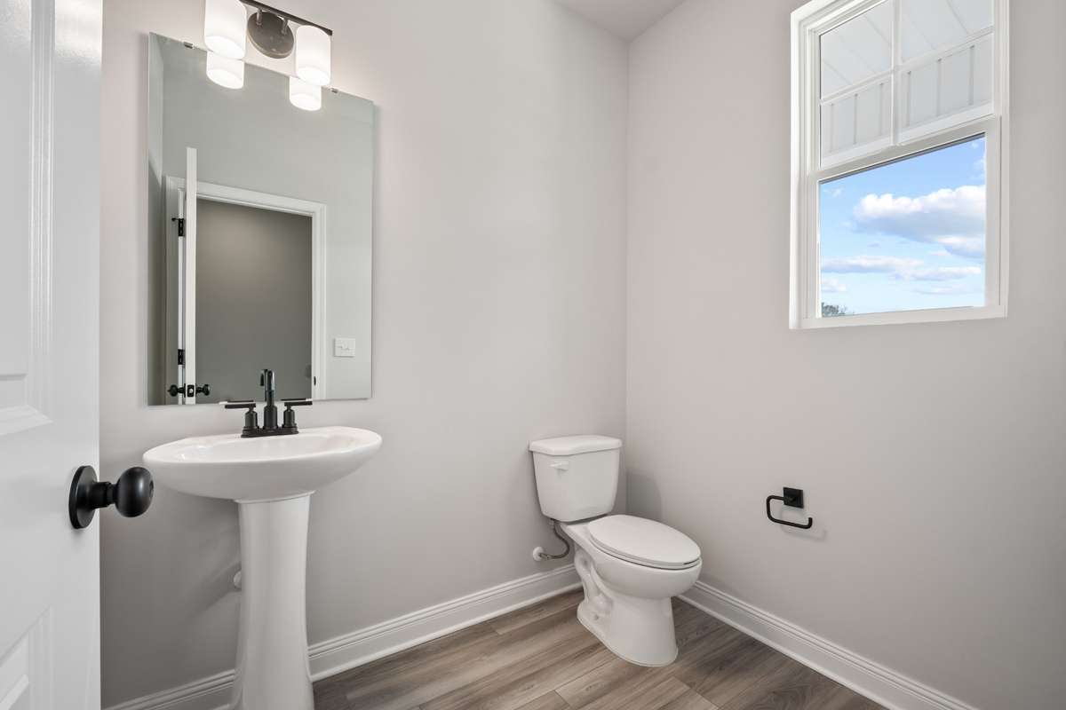 Photo not of actual home. Selections & finishes may vary