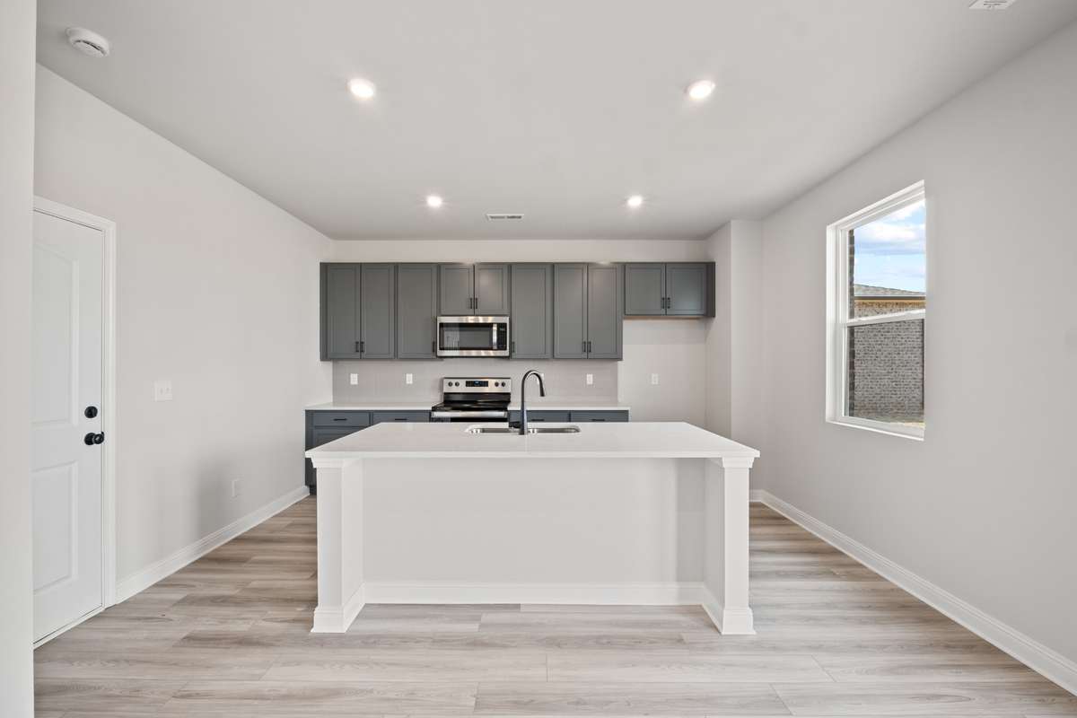 Photo not of actual home. Selections & finishes may vary