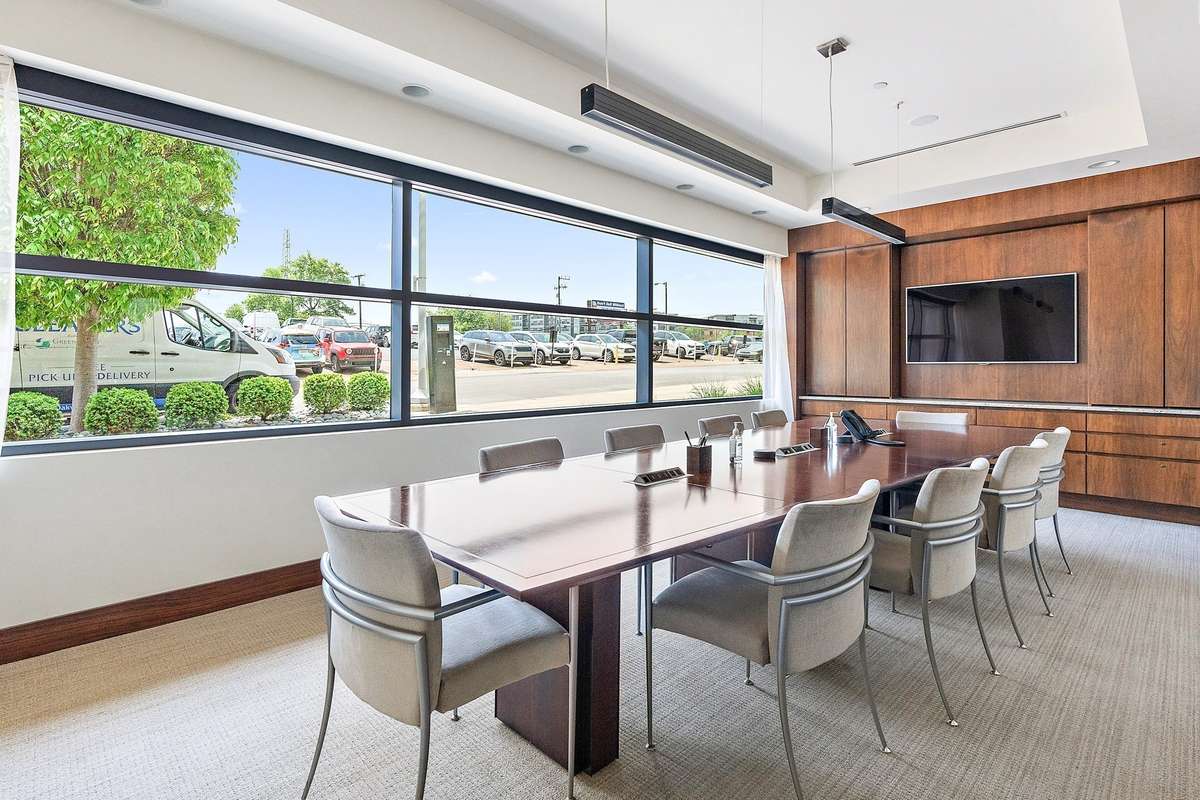 It's not all play - multiple work spaces