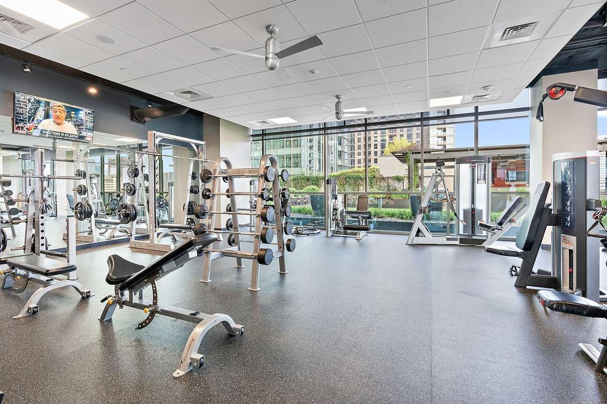 3,800 sq ft of space with all the equipment you need