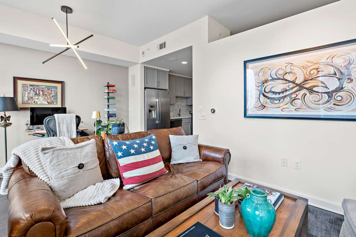 The perfect combination of comfort and modern living