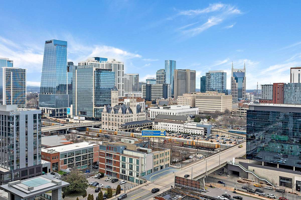 Check out these million-dollar views!