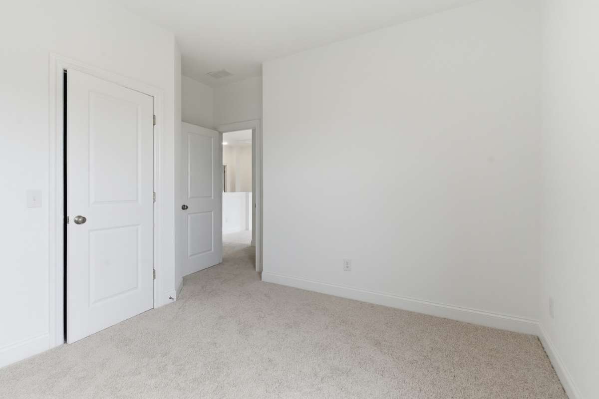Photo of a previously built plan so finishes will vary. Visit the model for specifics.