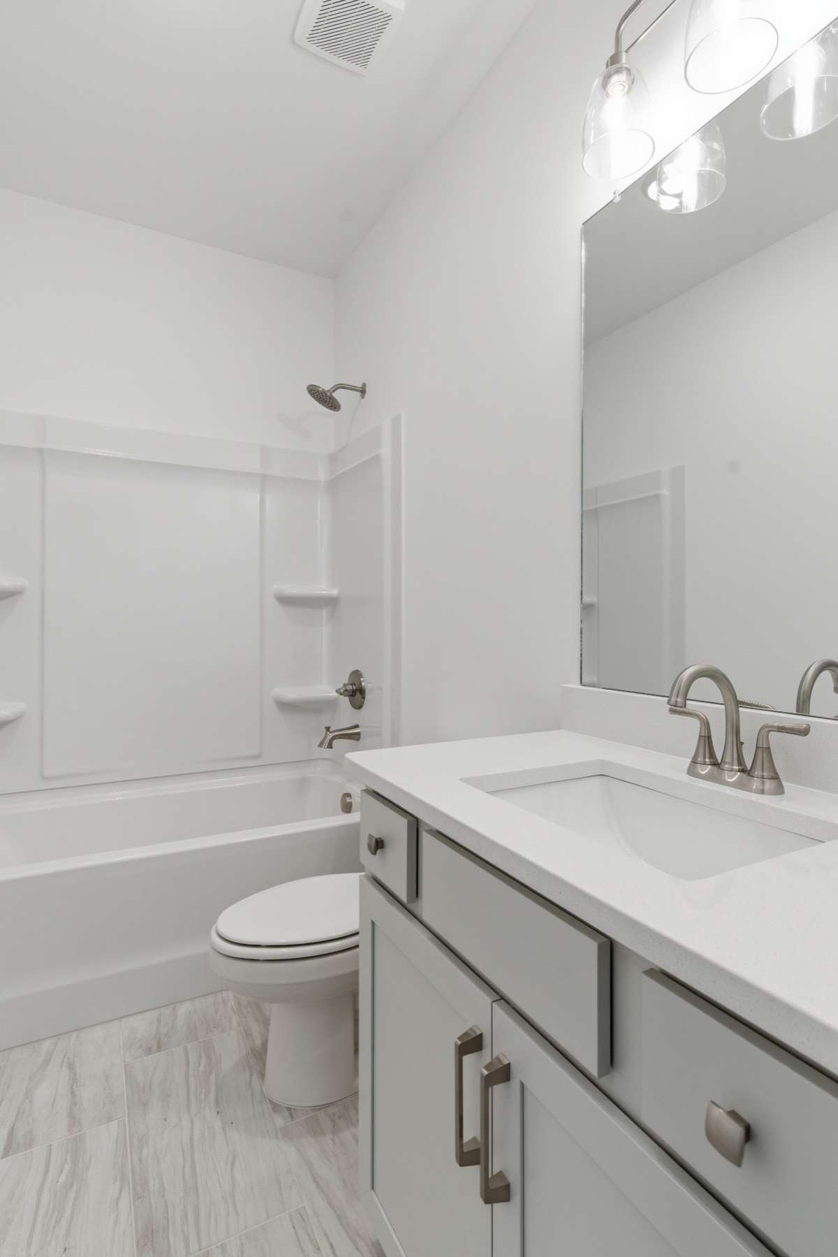 Photo of a previously built plan so finishes will vary. Visit the model for specifics.