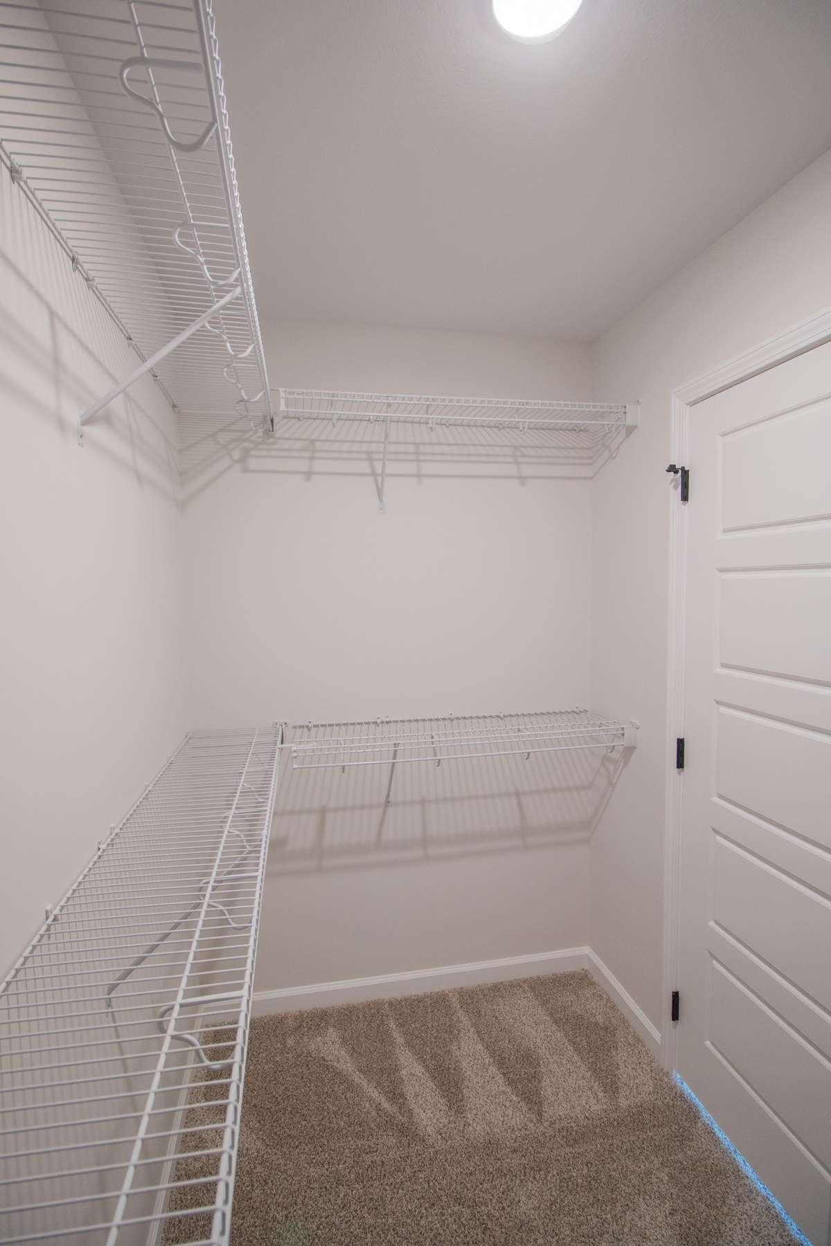 EXAMPLE>>> Another Walk-in Closet with Tons of Shelving! (Primary Bathroom)