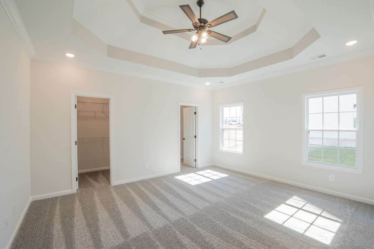 EXAMPLE>>> Another View of the Primary Bedroom!