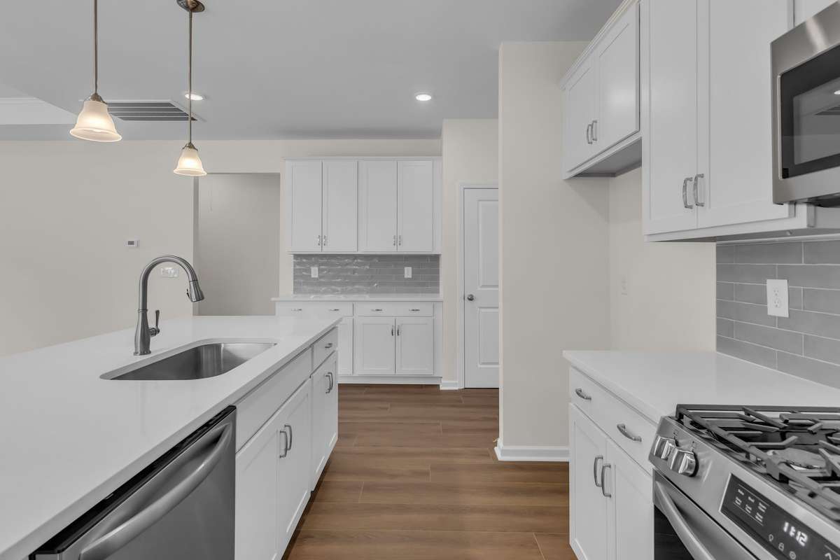 ** Photos are not of actual home. These are example photos of the layout.**