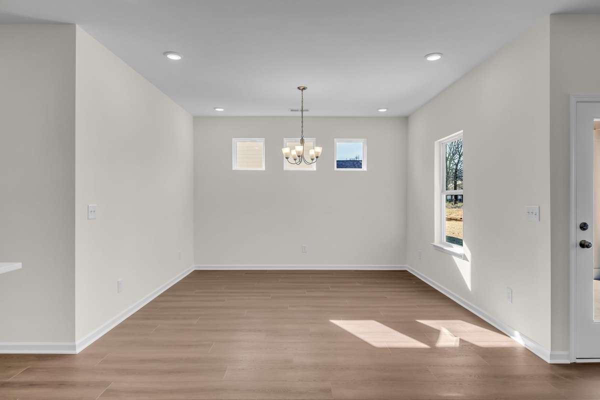 ** Photos are not of actual home. These are example photos of the layout.**