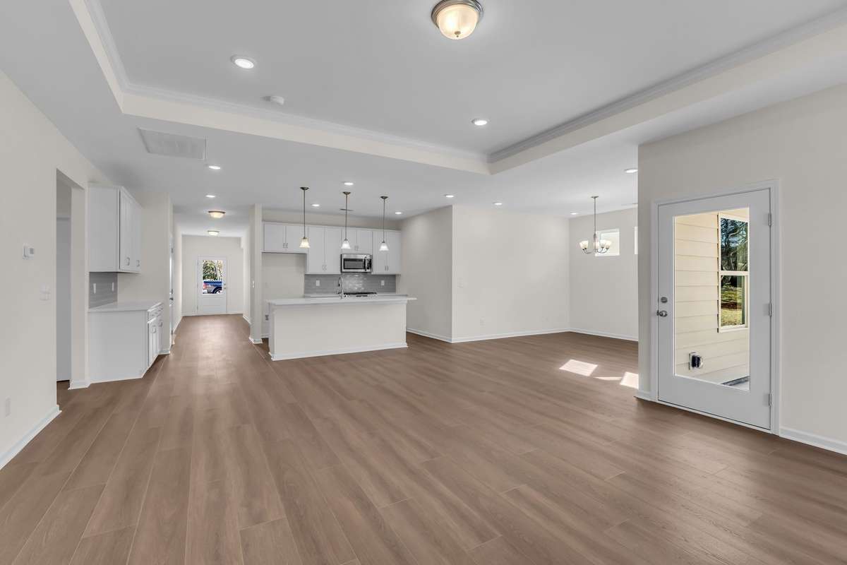** Photos are not of actual home. These are example photos of the layout.**