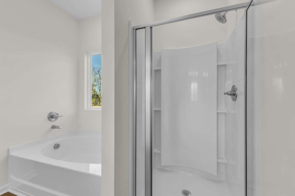 ** Photos are not of actual home. These are example photos of the layout.**