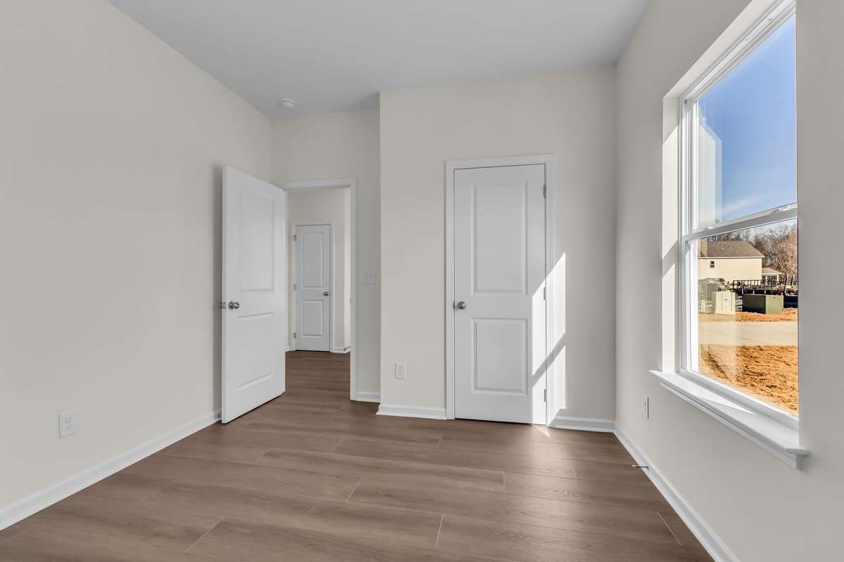 ** Photos are not of actual home. These are example photos of the layout.**