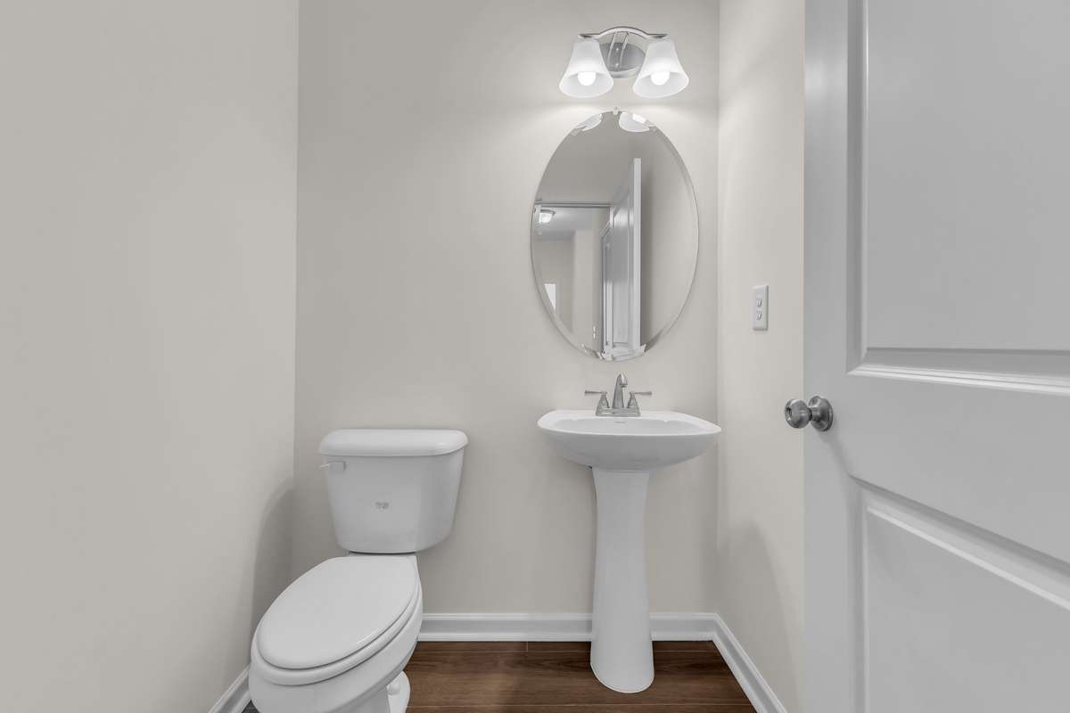 ** Photos are not of actual home. These are example photos of the layout.**