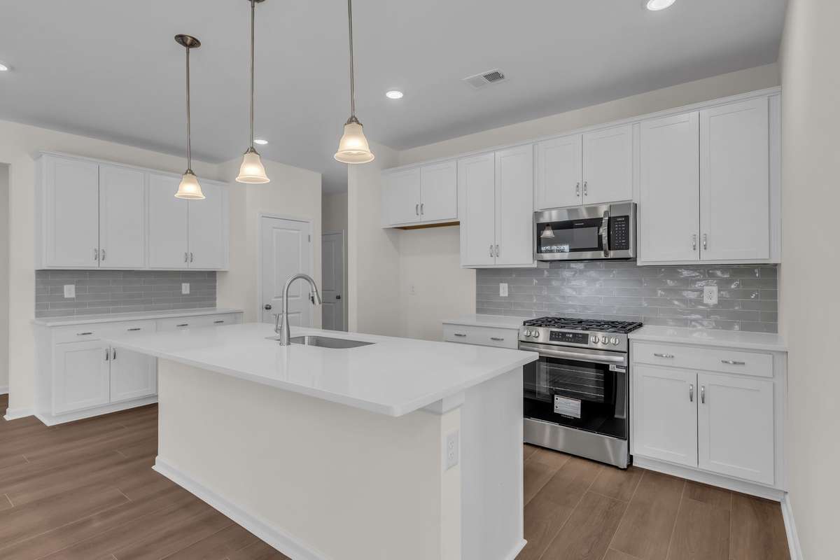 ** Photos are not of actual home. These are example photos of the layout.**