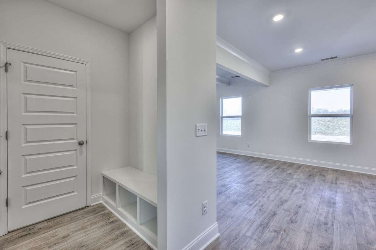 *Photos are of model home and some selections may vary.