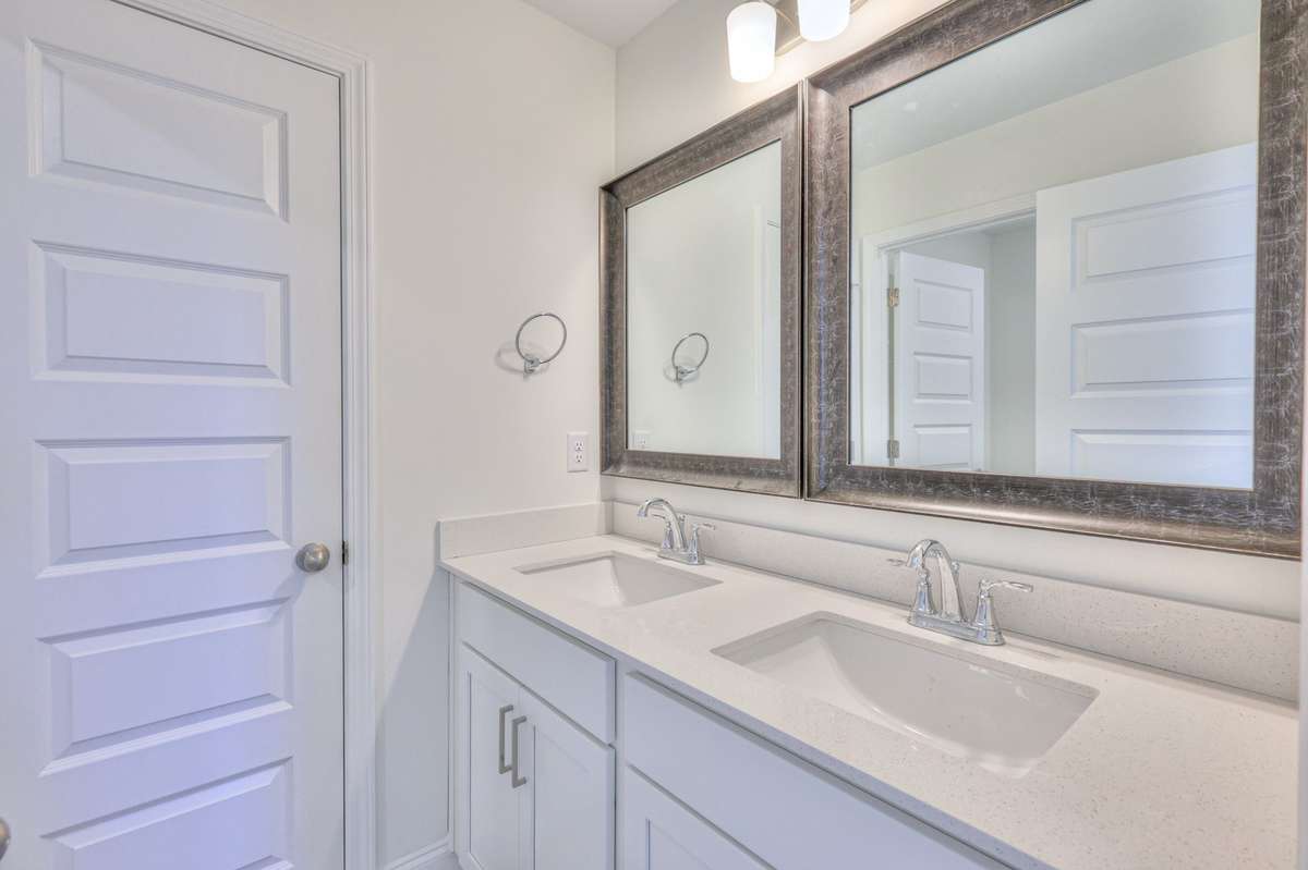 *Photos are of model home and some selections may vary.
