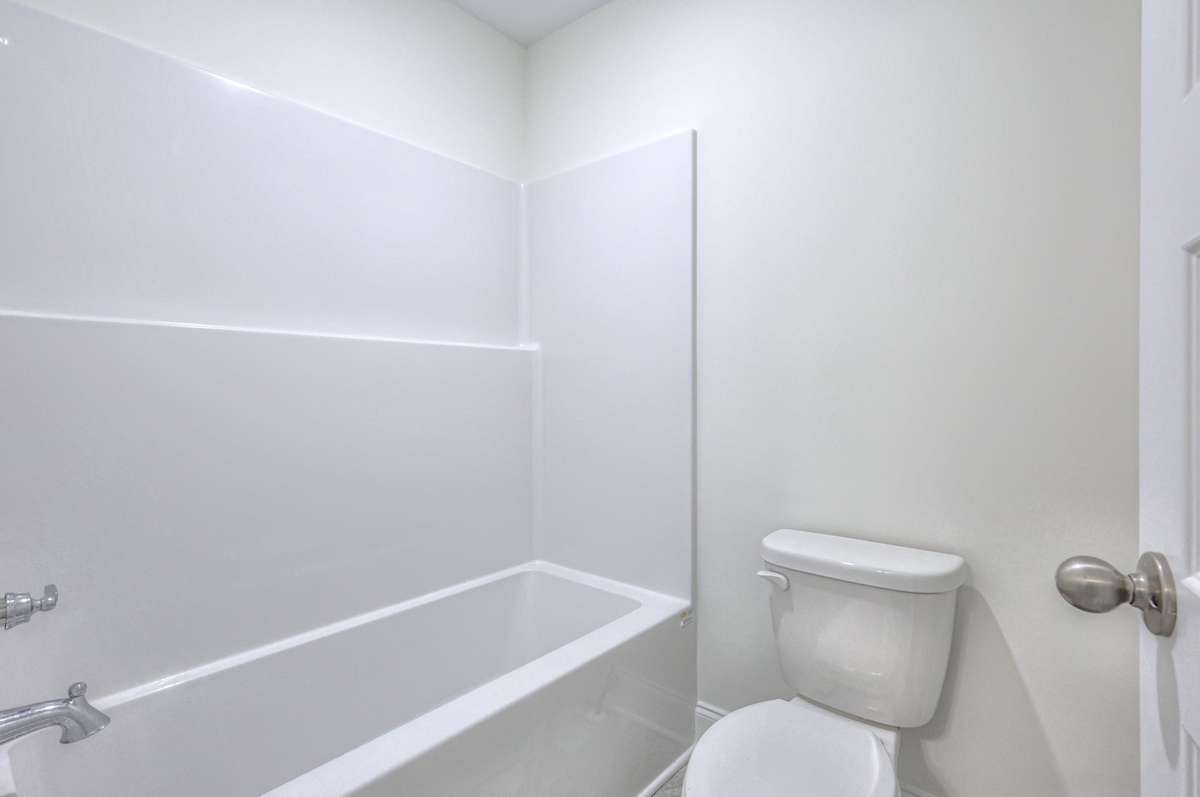 *Photos are of model home and some selections may vary.