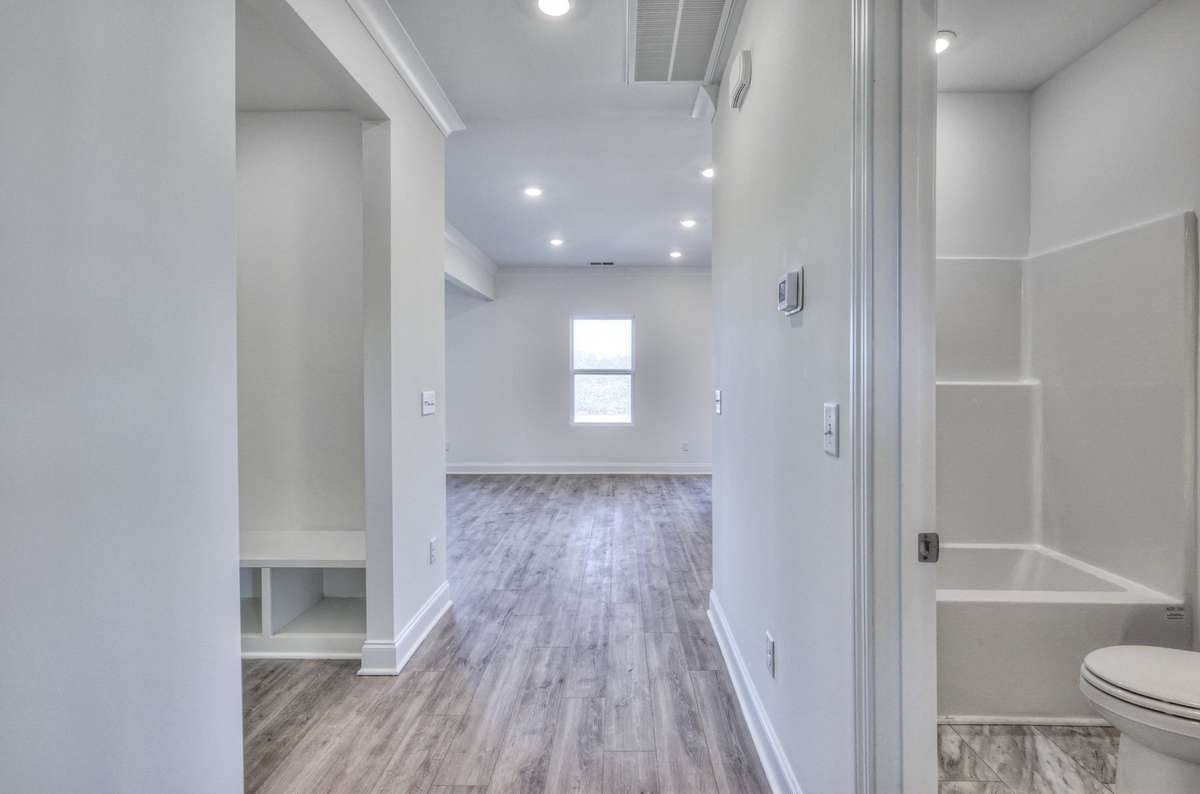*Photos are of model home and some selections may vary.