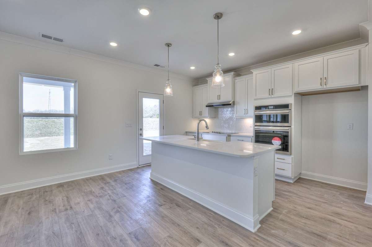 *Photos are of model home and some selections may vary.