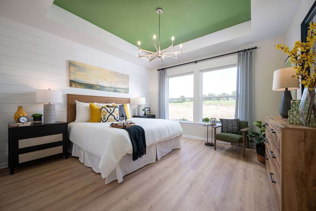 Picture from the model home. Structural and design finishes will vary. See sales for specifics