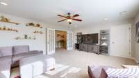 Bonus room