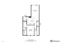 Downstairs Floorplan