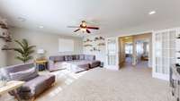 Bonus room