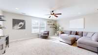 Bonus room