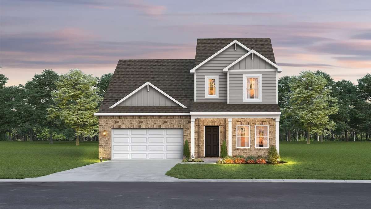 Craftsman Elevation
