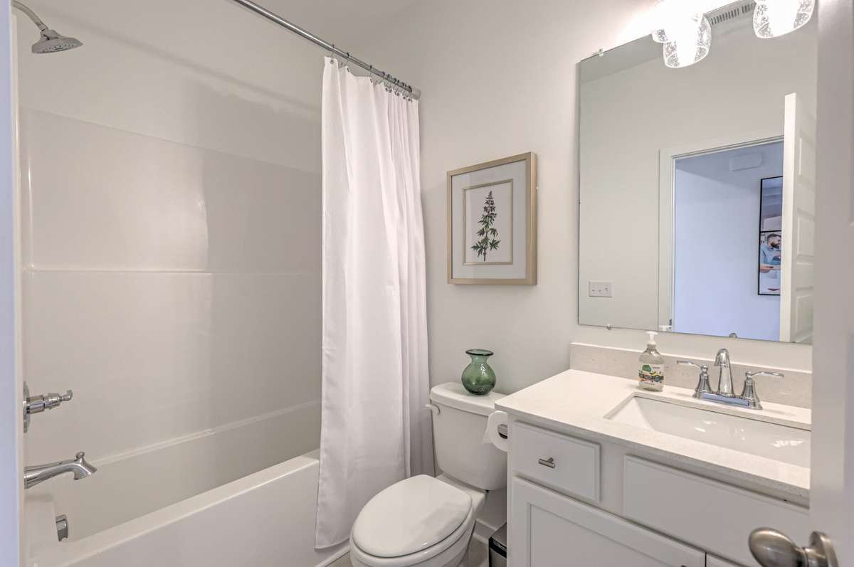 **Photos are of a model home and will not match all selections in subject property**