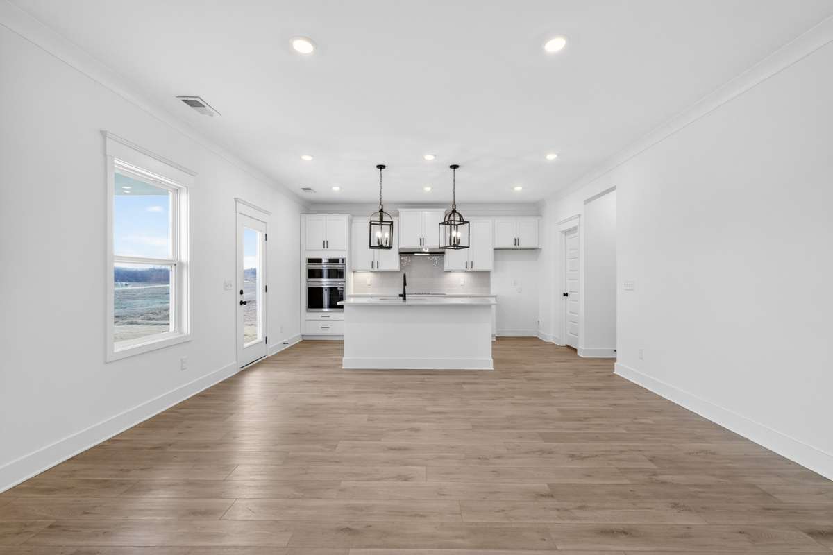 **Photos are of a model home and will not match all selections in subject property**