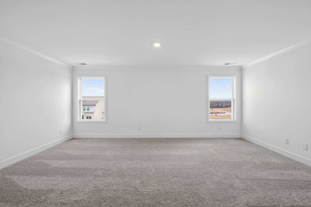 **Photos are of a model home and will not match all selections in subject property**