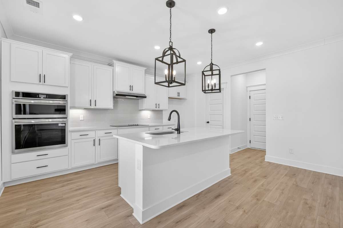 **Photos are of a model home and will not match all selections in subject property**
