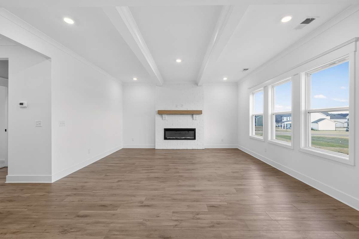 **Photos are of a model home and will not match all selections in subject property**