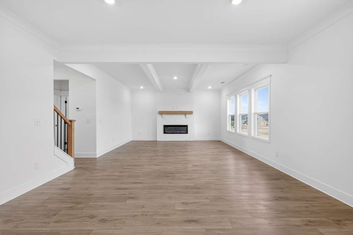 **Photos are of a model home and will not match all selections in subject property**