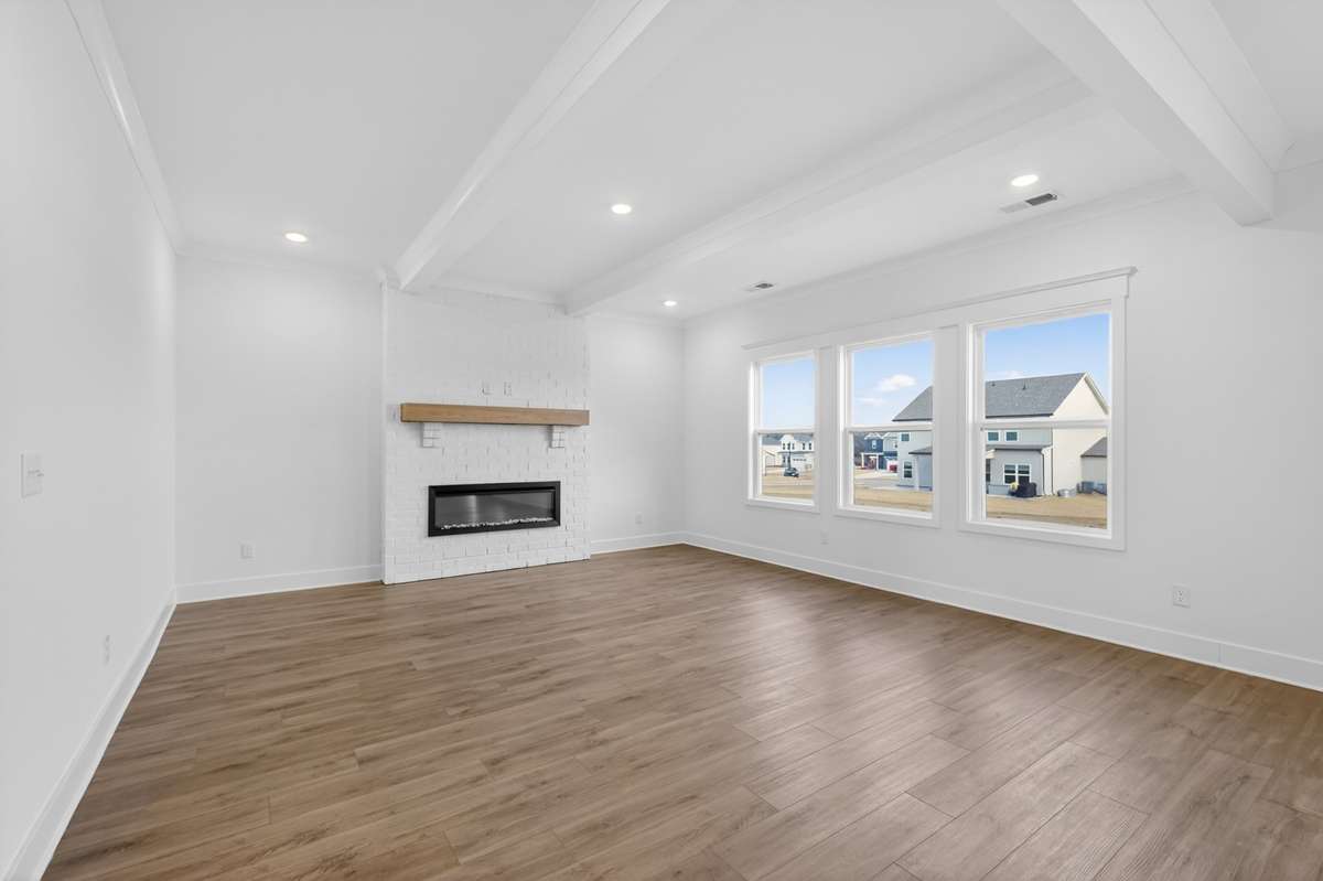 **Photos are of a model home and will not match all selections in subject property**
