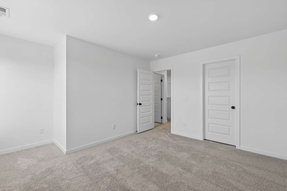 **Photos are of a model home and will not match all selections in subject property**
