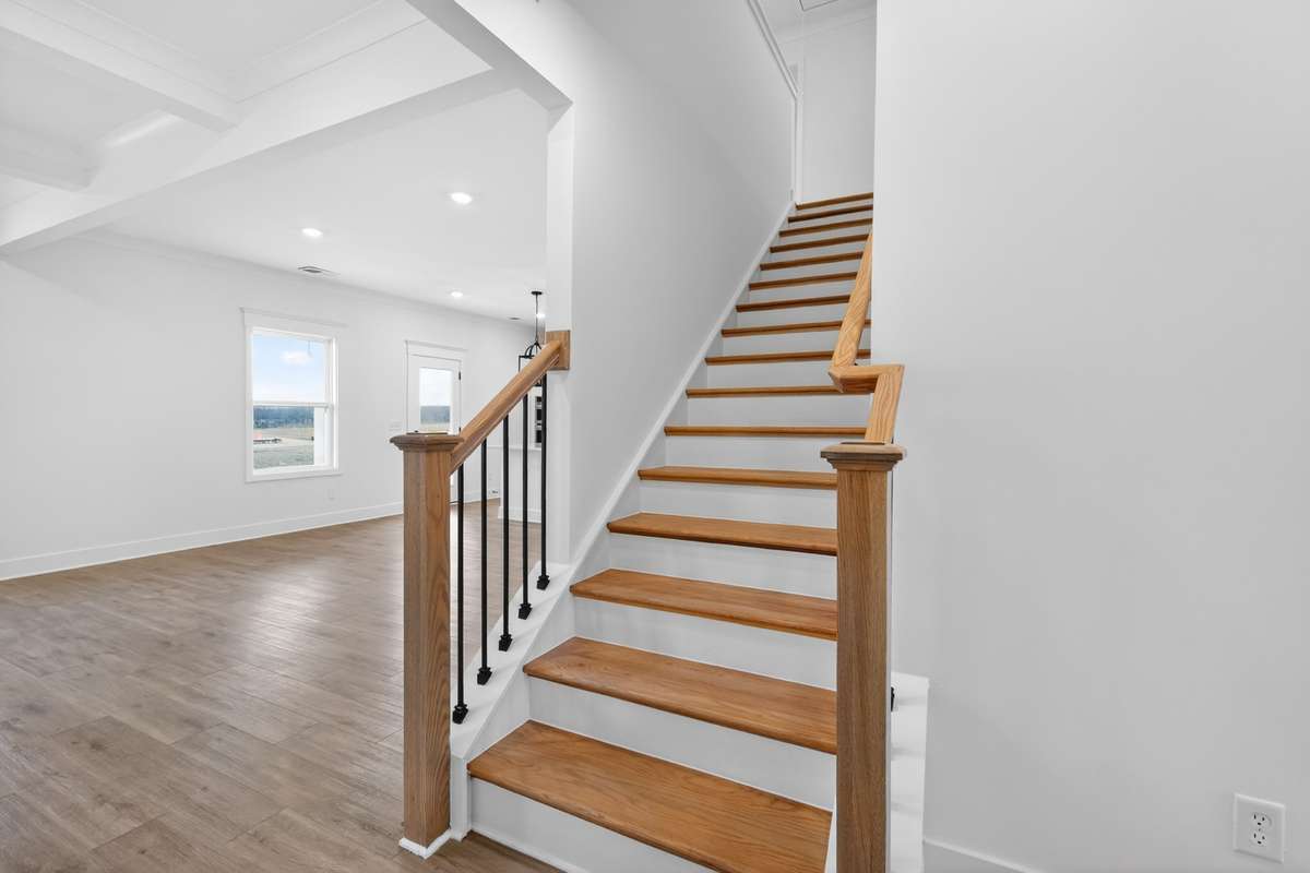 **Photos are of a model home and will not match all selections in subject property**