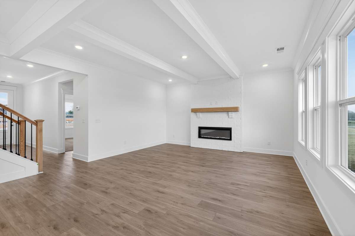 **Photos are of a model home and will not match all selections in subject property**