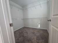 Primary Bedroom Walk-in Closet