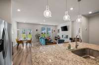 Great Space for Entertaining!