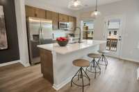Photos are of model home which is the same floorplan. Contact on-site agent to schedule a personal tour.
