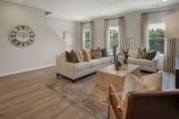 Photos are of model home which is the same floorplan. Contact on-site agent to schedule a personal tour.