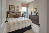 Photos are of model home which is the same floorplan. Contact on-site agent to schedule a personal tour.