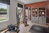 Photos are of model home which is the same floorplan. Contact on-site agent to schedule a personal tour.