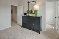 Photos are of model home which is the same floorplan. Contact on-site agent to schedule a personal tour.