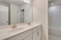 *Photos taken of Model Home. Selections & finishes may vary*