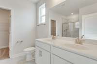 *Photos taken of Model Home. Selections & finishes may vary*