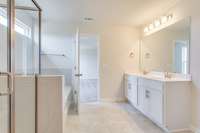 *Photos taken of Model Home. Selections & finishes may vary*