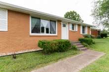 Plenty of sunlight shining through your new windows in this home. 