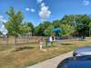 More playgrounds!  Community library with free books.